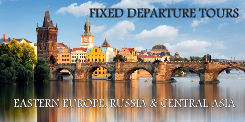 fixed departure tours