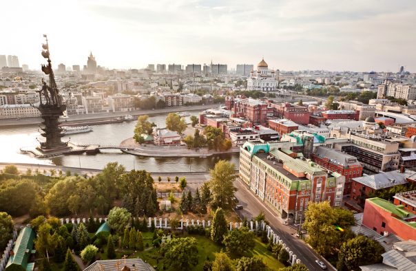Moscow or St Petersburg? What City to Choose for Your Summer Trip 2017?