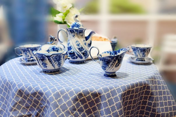 Gzhel Style Porcelain – A Famous Russian Craft