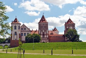 Explore Belarus at Own Pace Tour. Belarusian Castles of Mir and Nesvizh